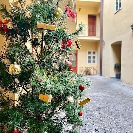 Old Town Prague Apartment Exterior photo