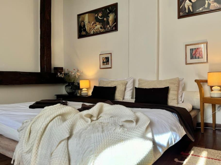 Old Town Prague Apartment Exterior photo