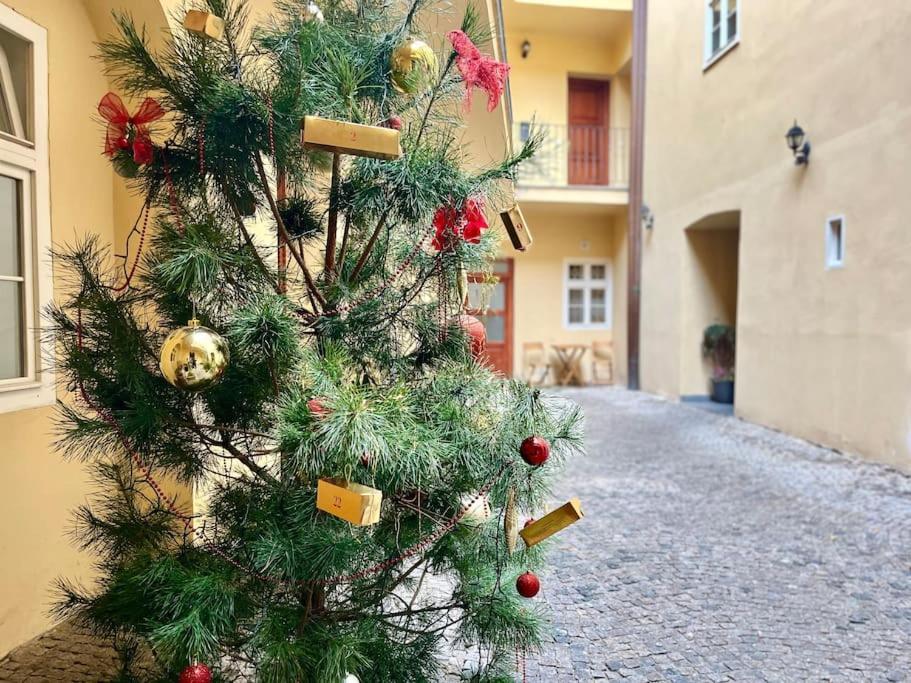 Old Town Prague Apartment Exterior photo
